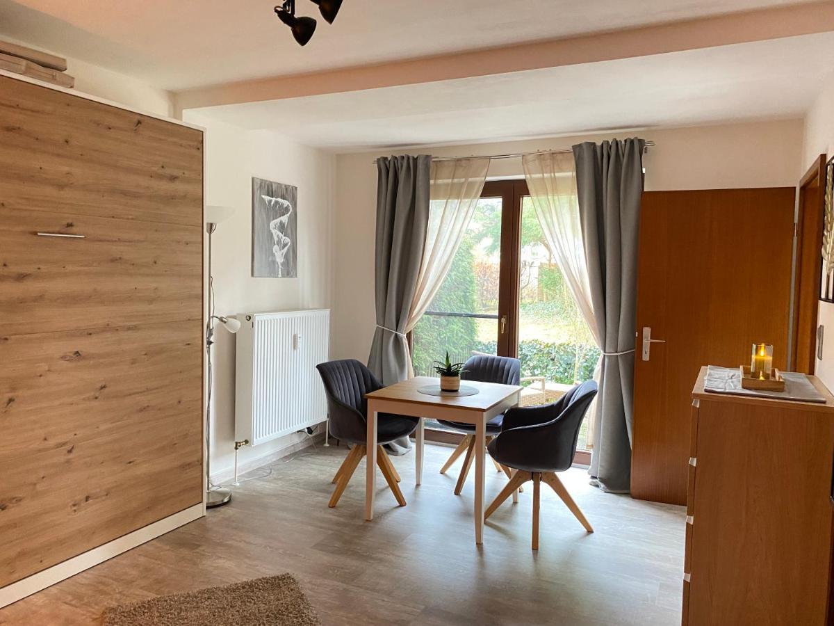 Ferienwohnung Sternenhimmel Lichtenberg  外观 照片