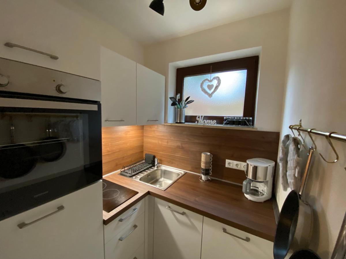 Ferienwohnung Sternenhimmel Lichtenberg  外观 照片