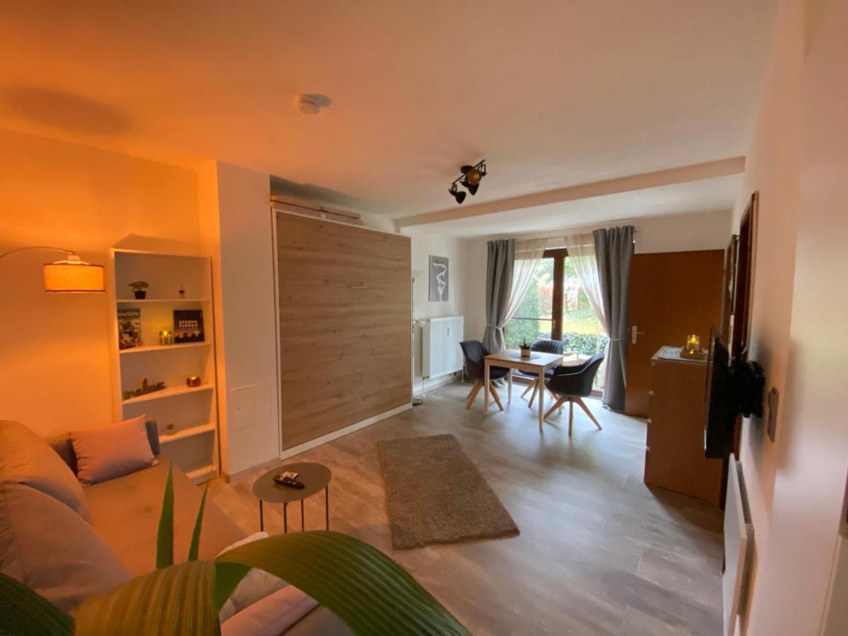 Ferienwohnung Sternenhimmel Lichtenberg  外观 照片