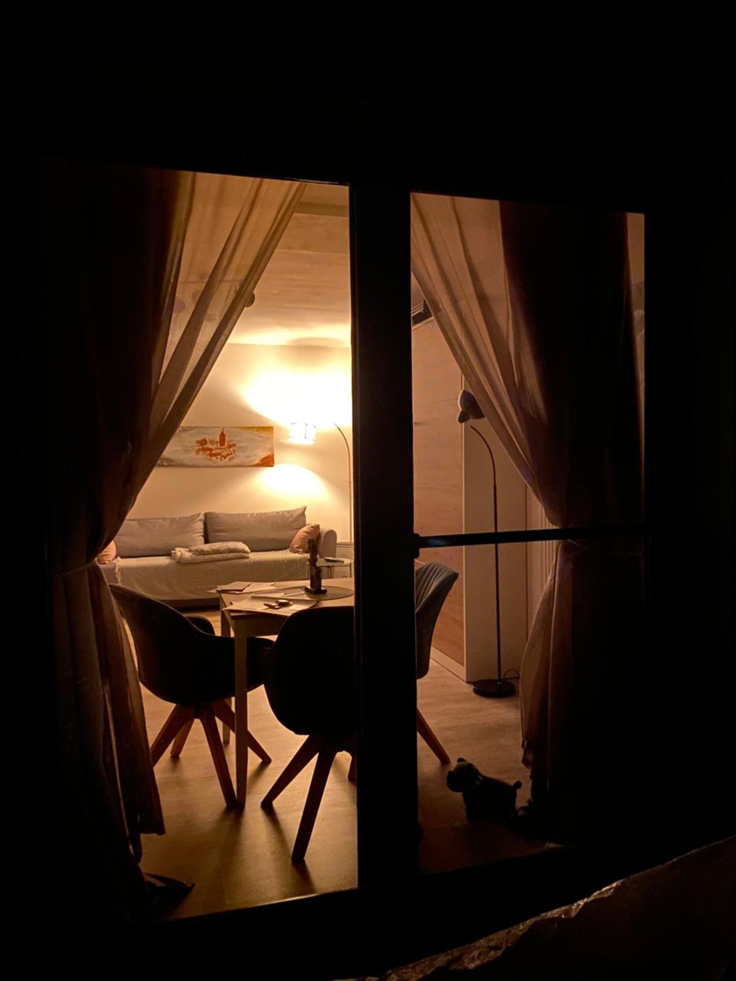 Ferienwohnung Sternenhimmel Lichtenberg  外观 照片